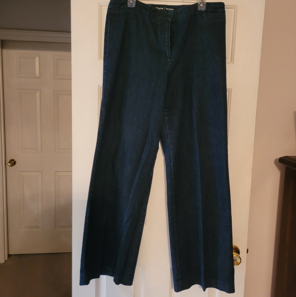 Dress jeans